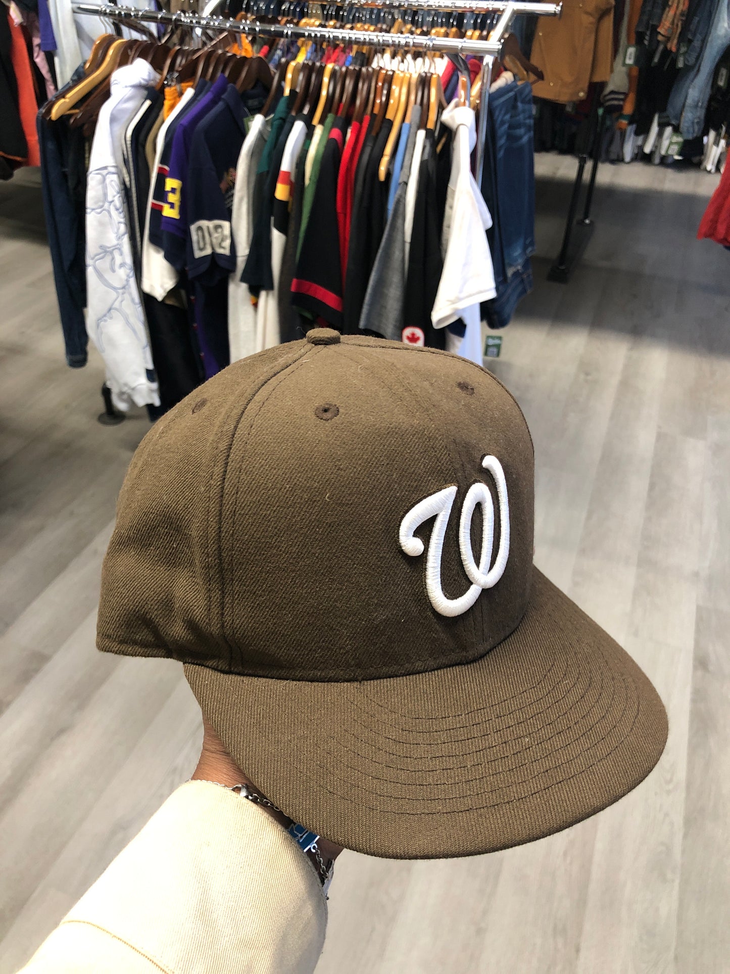 Washington Nationals Cap