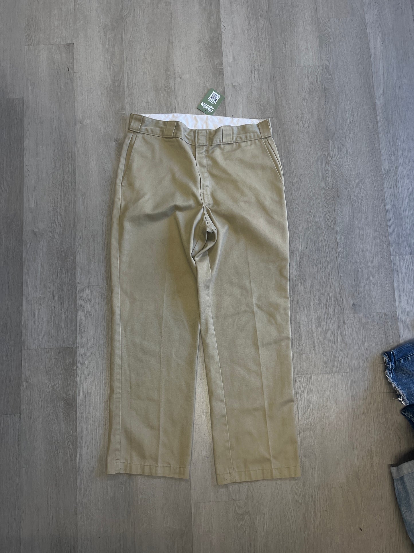 Vintage Tan Dickies Pants