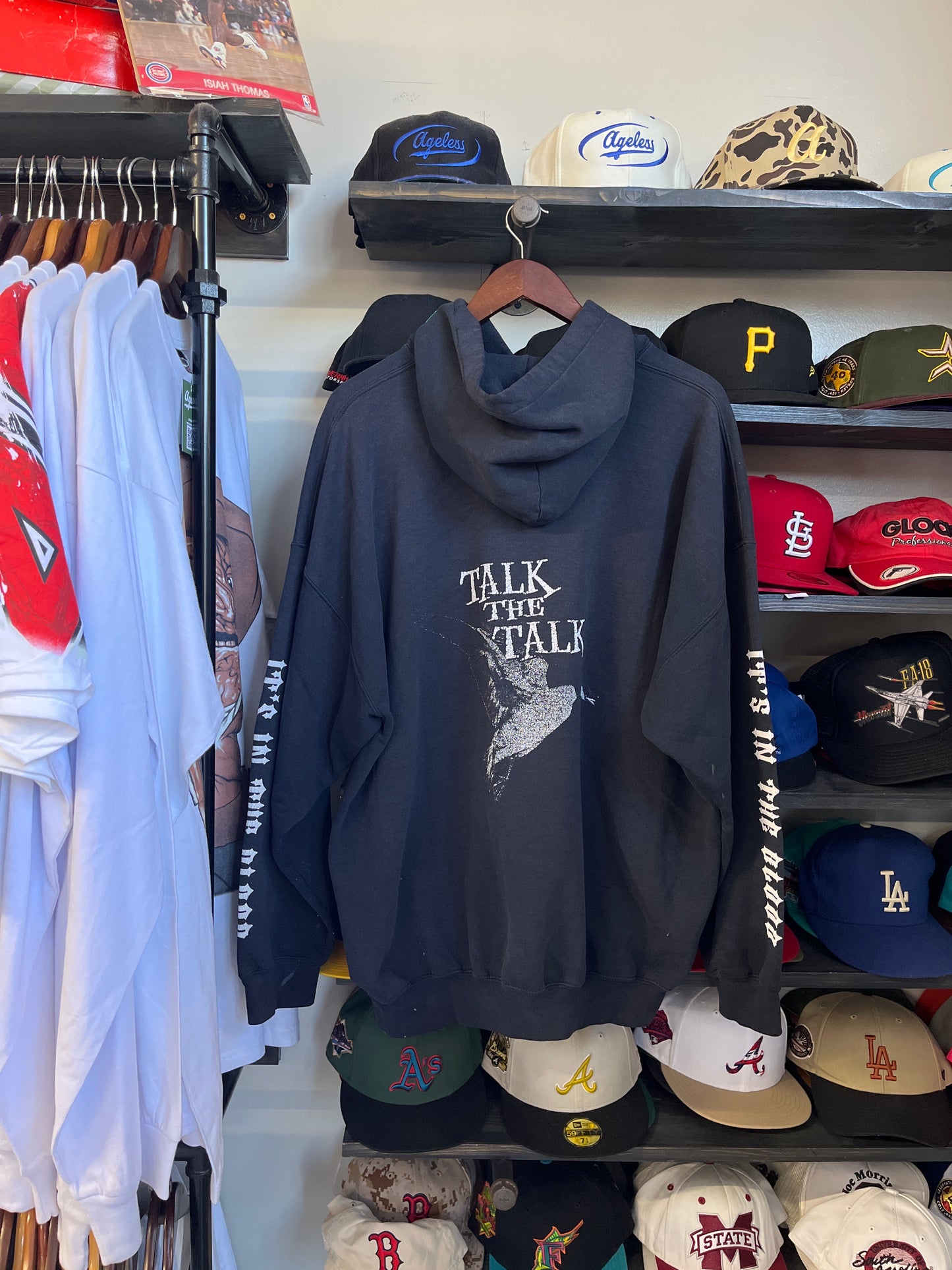 Zink Calls A Champion In Every Call Hoodie