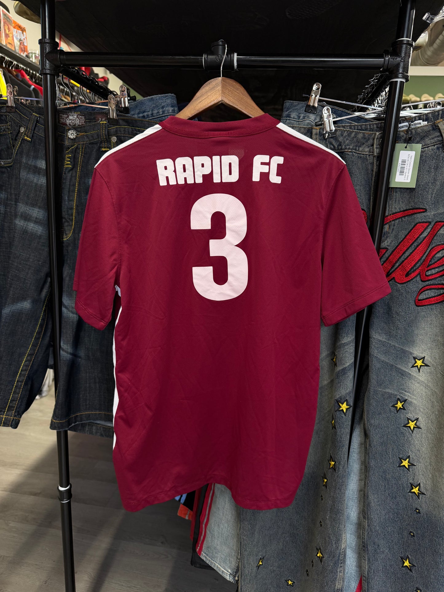 South Carolina Congaree Rapids Soccer Jersey