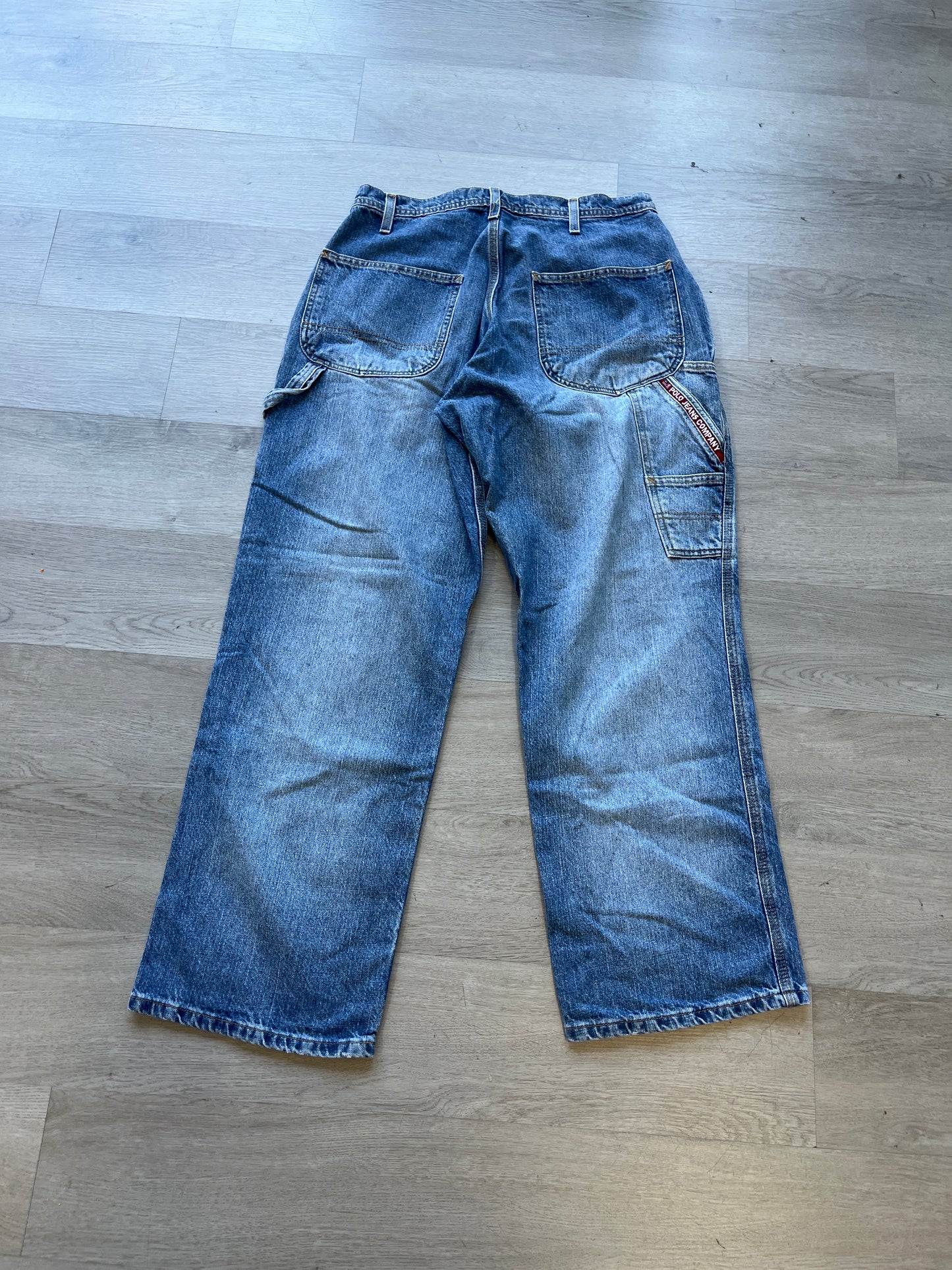 Polo Jeans Company Cargo Jeans
