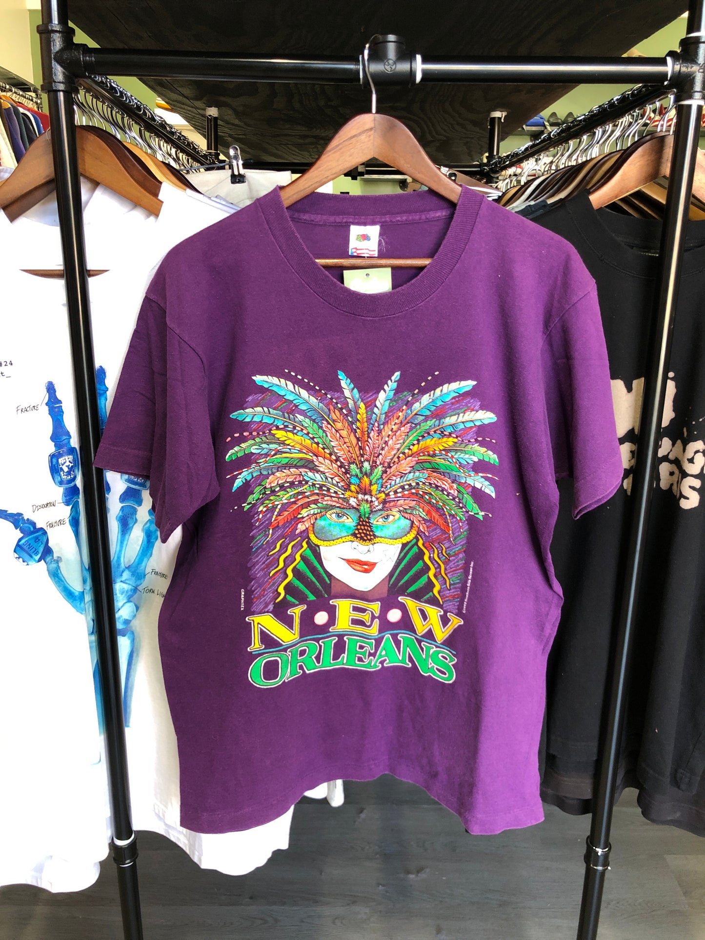 New Orleans Vintage Tee