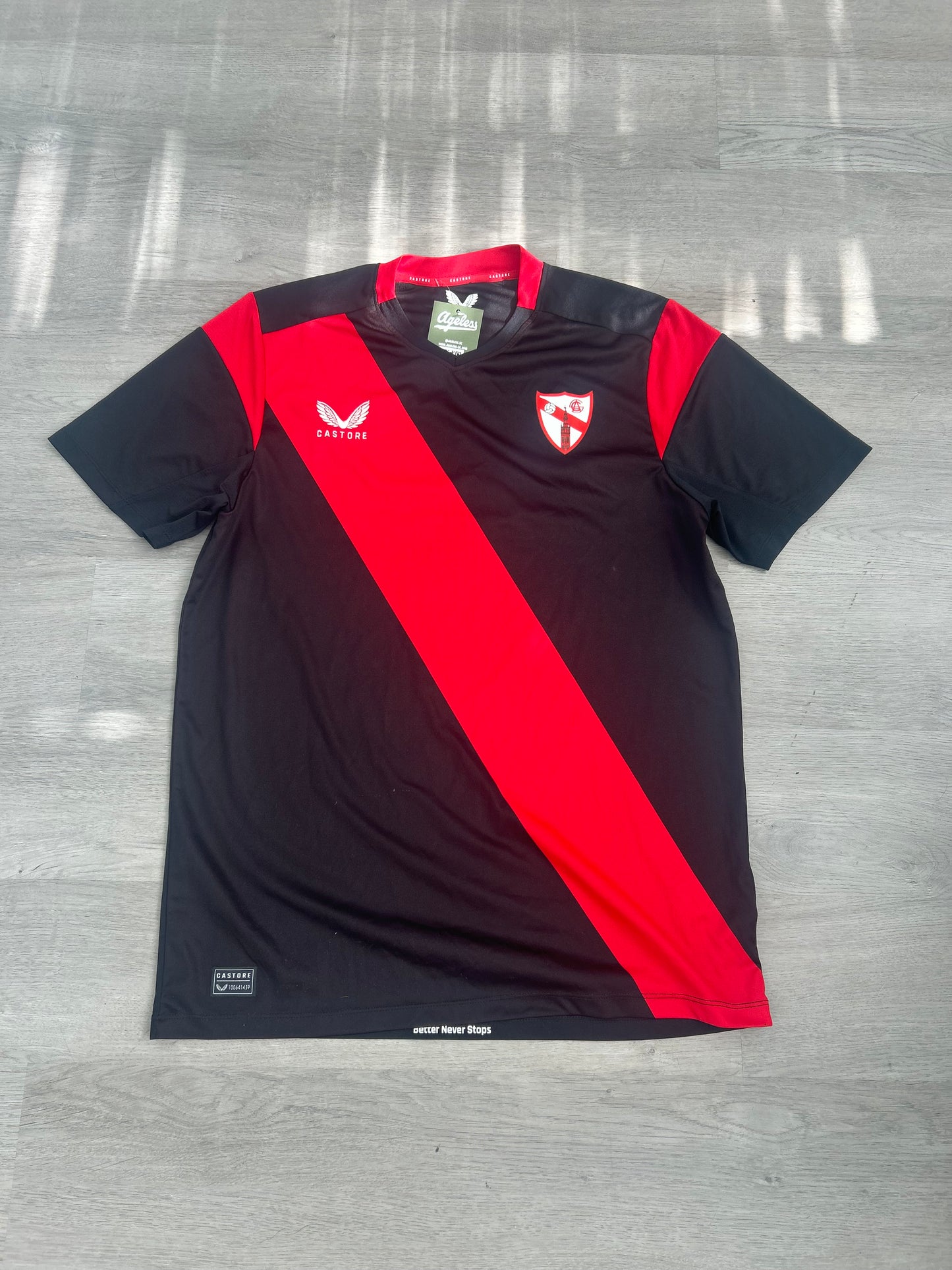 Sevilla Atlético Jersey