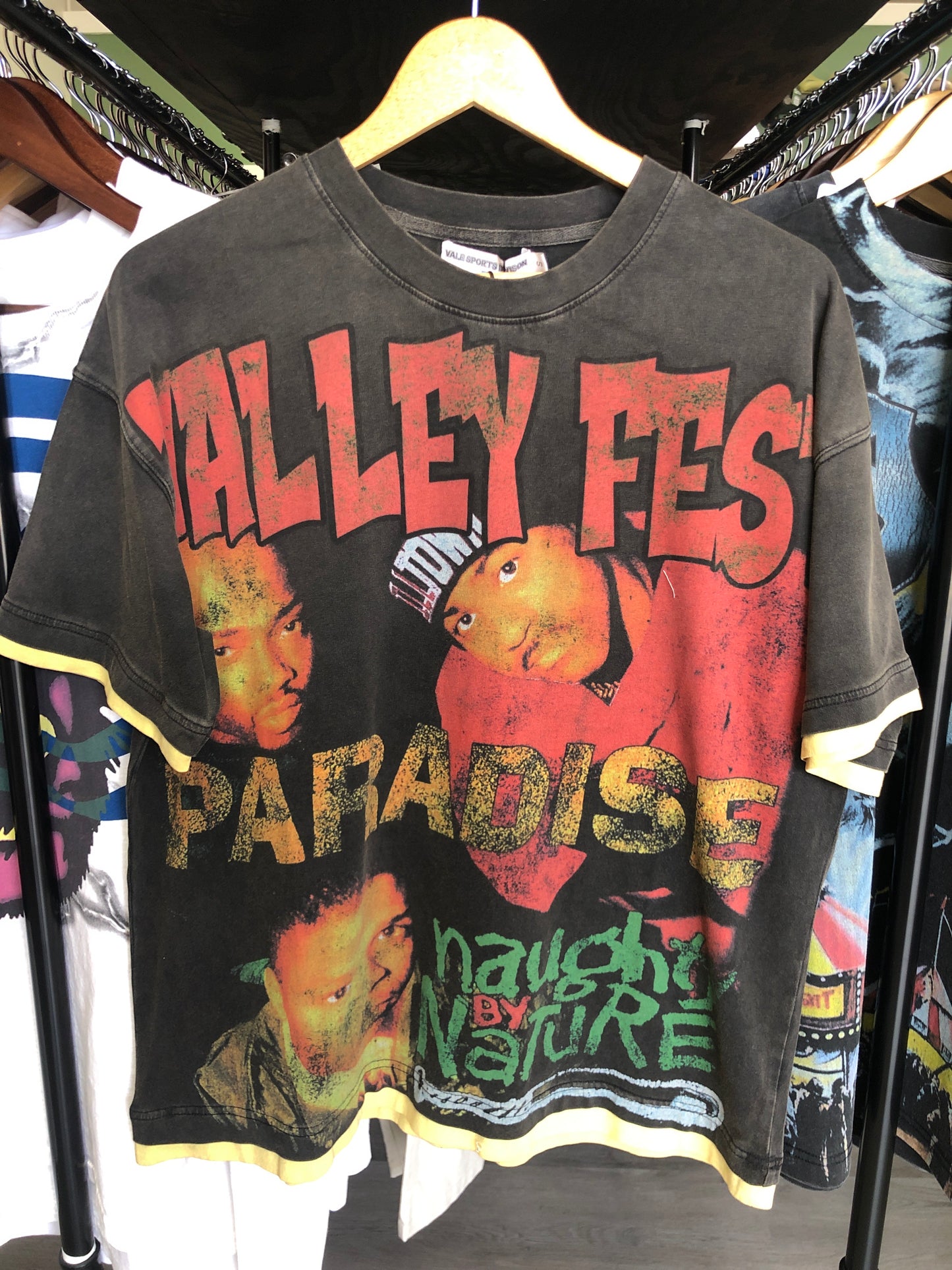 Vale Summer Fest Tee