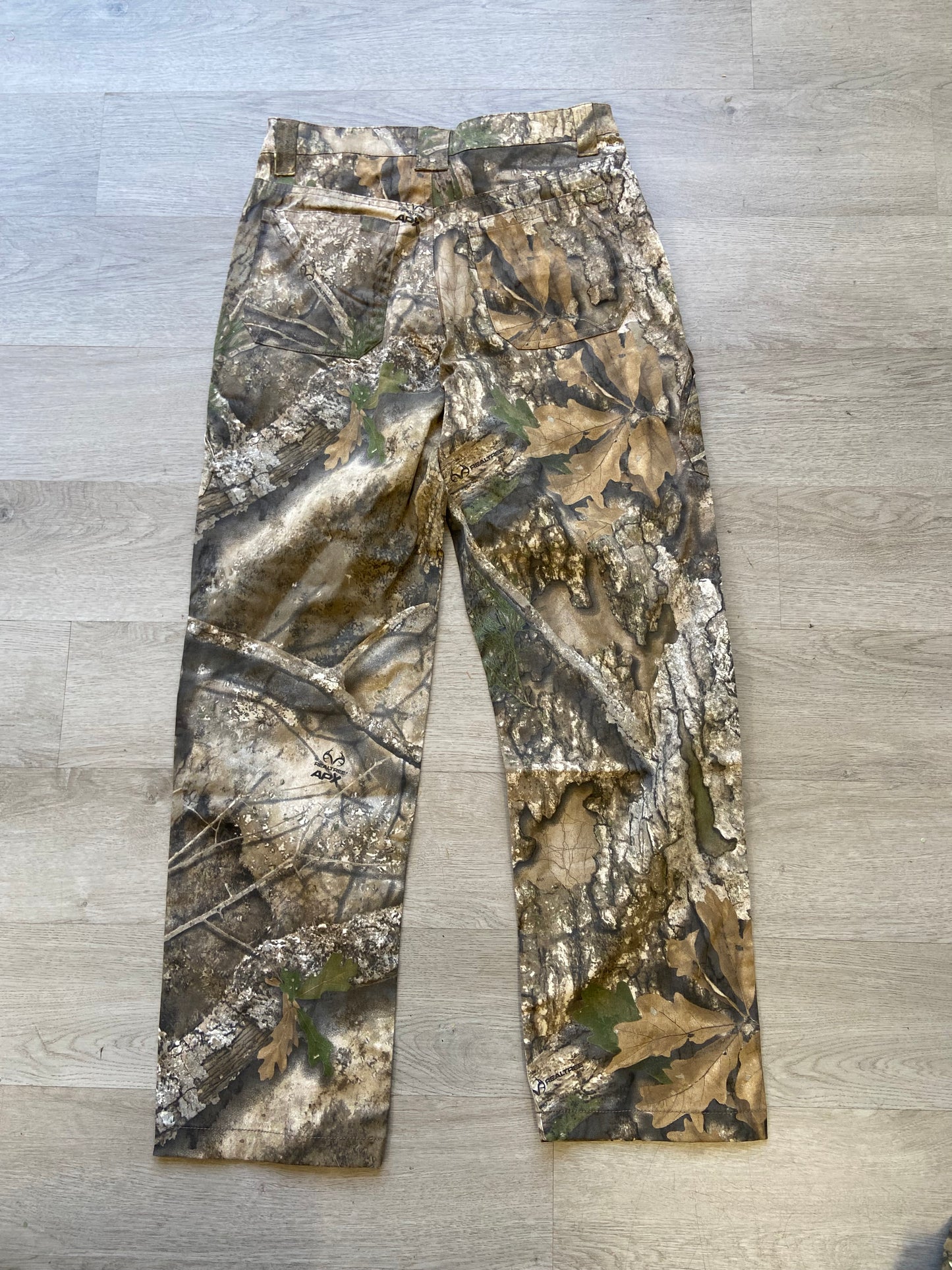 Real Tree Camo Cargo Pants