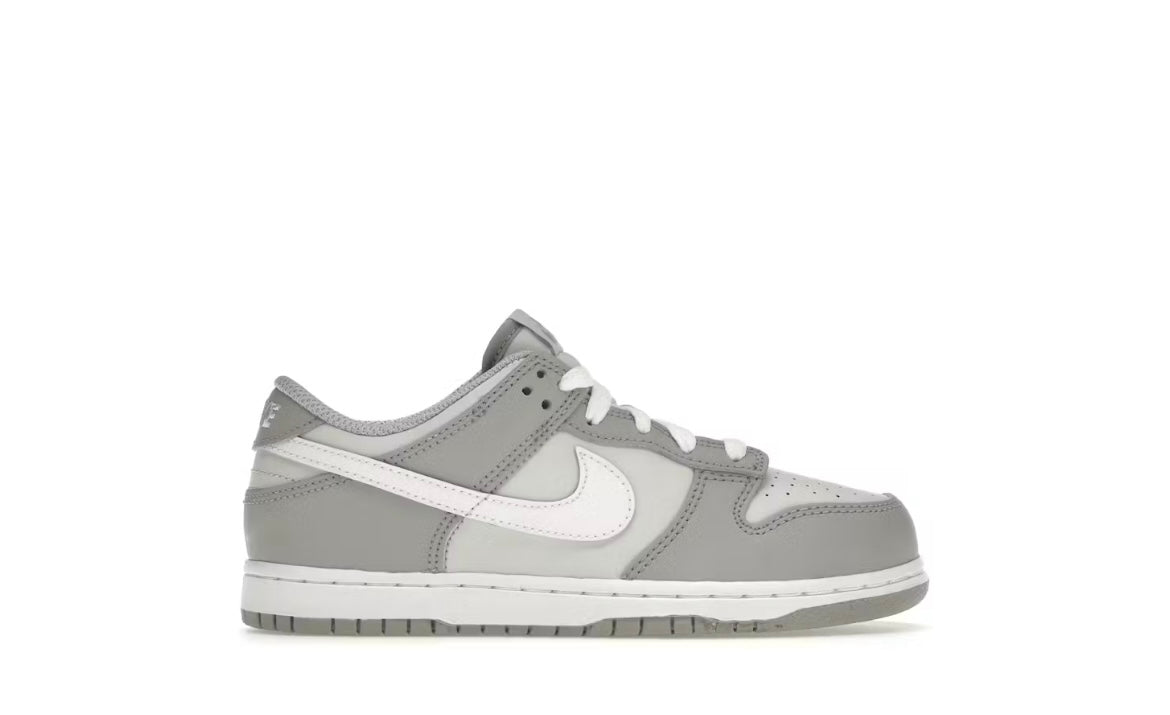 Nike Dunk Low
Two-Toned Grey (PS)