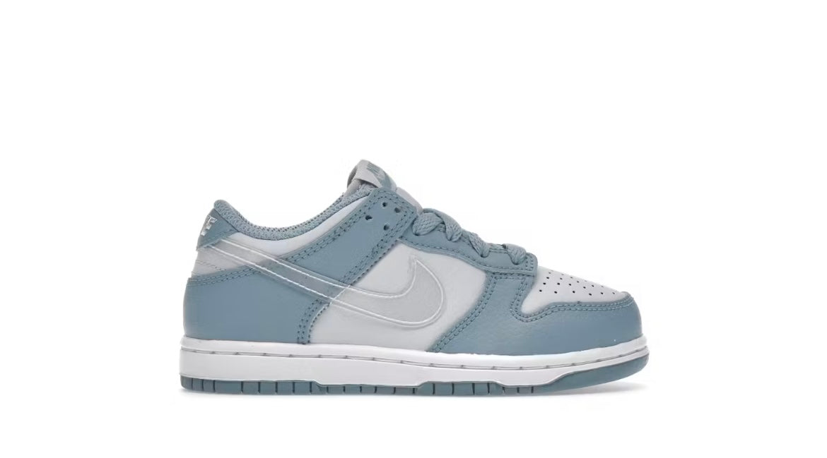 Nike Dunk Low
Clear Aqua (PS)