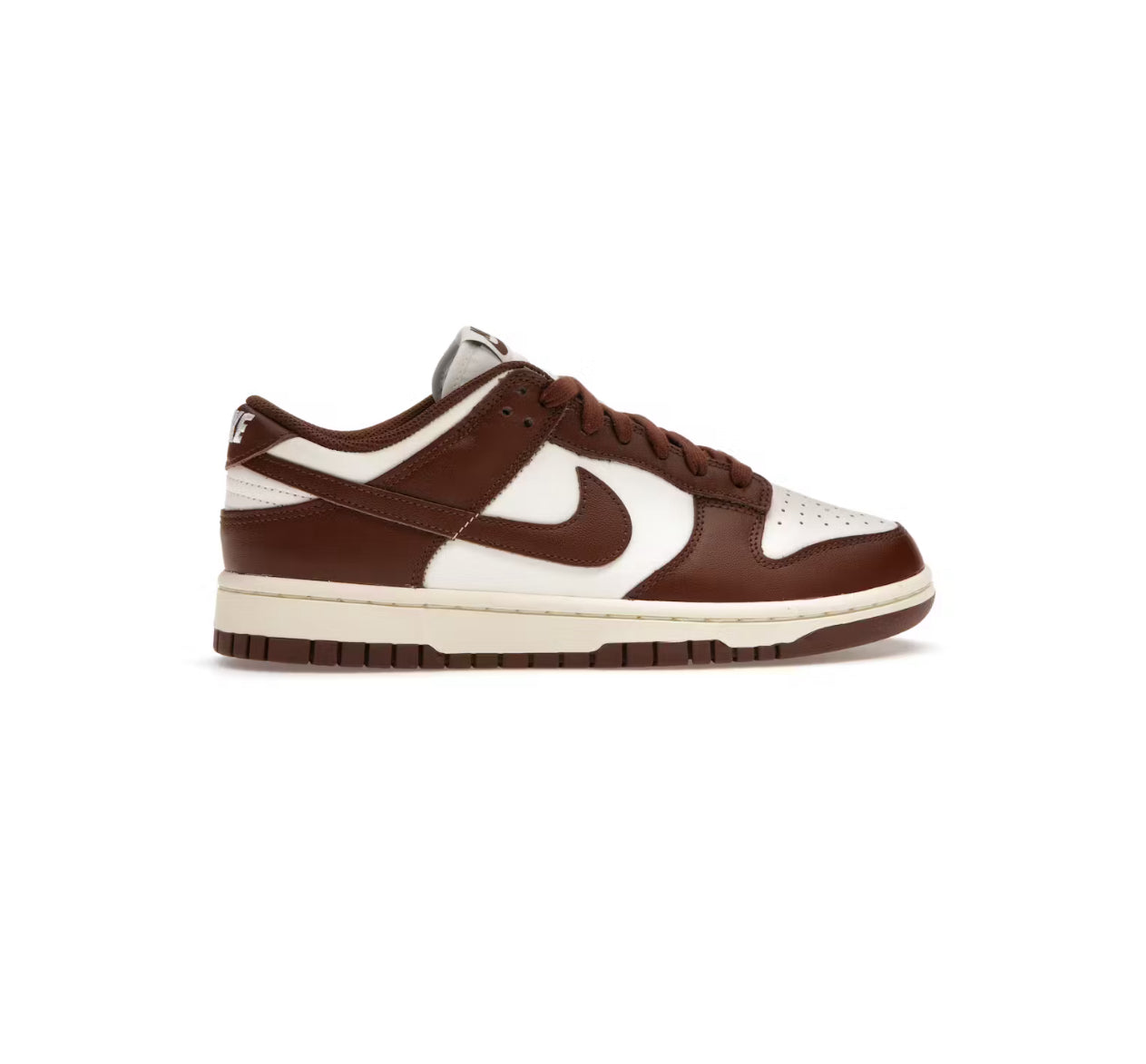 Woman’s Nike Dunk Low Cacao Wow