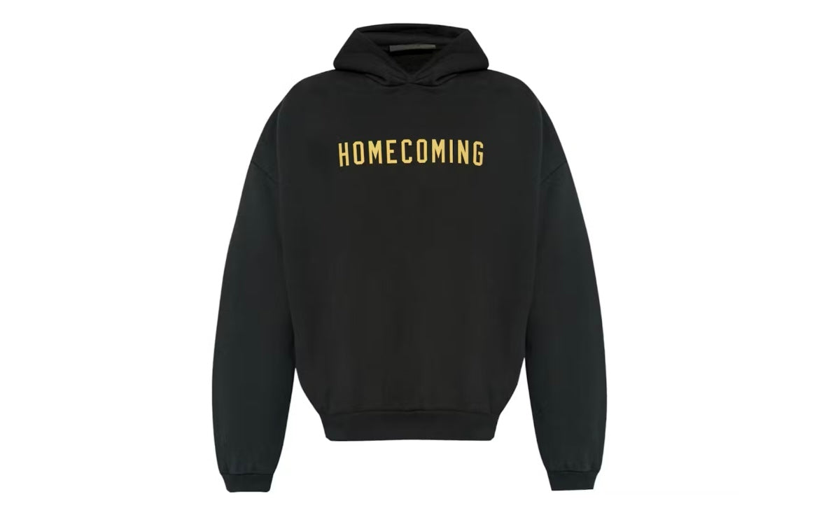 Fear of God Essentials Heavy Fleece Homecoming Hoodie