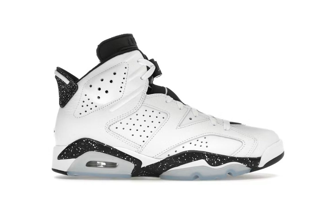 Jordan 6 Retro Reverse Oreo