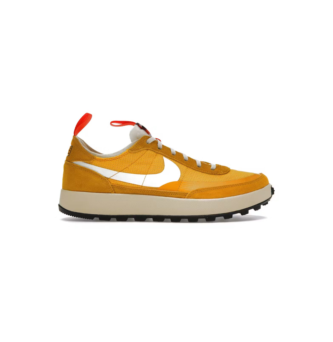 NikeCraft General Purpose Shoe Tom Sachs Archive Dark Sulfur