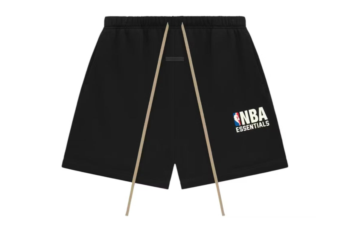 Fear of God Essentials NBA
Black Sweatshorts