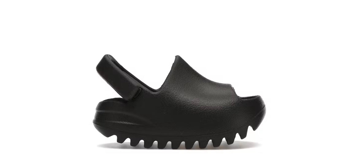 Onyx Adidas Yeezy Slide (Infants)