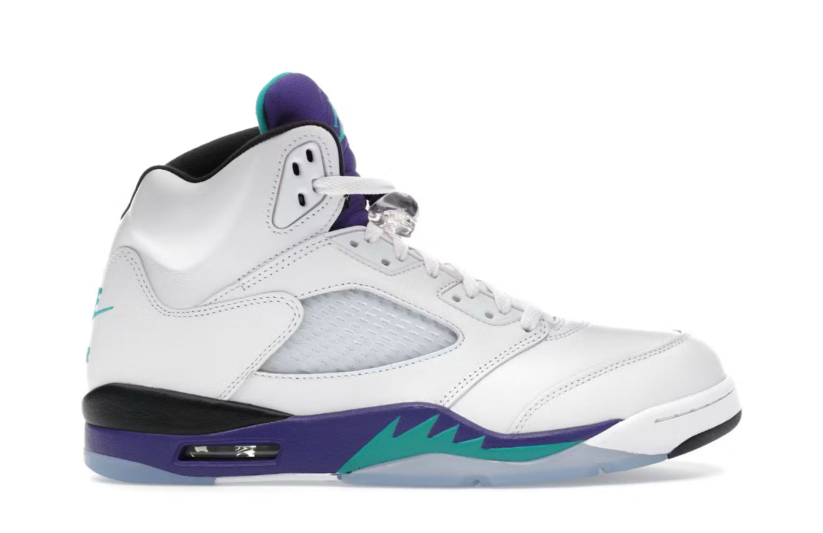 Jordan 5 Retro Grape (2025)