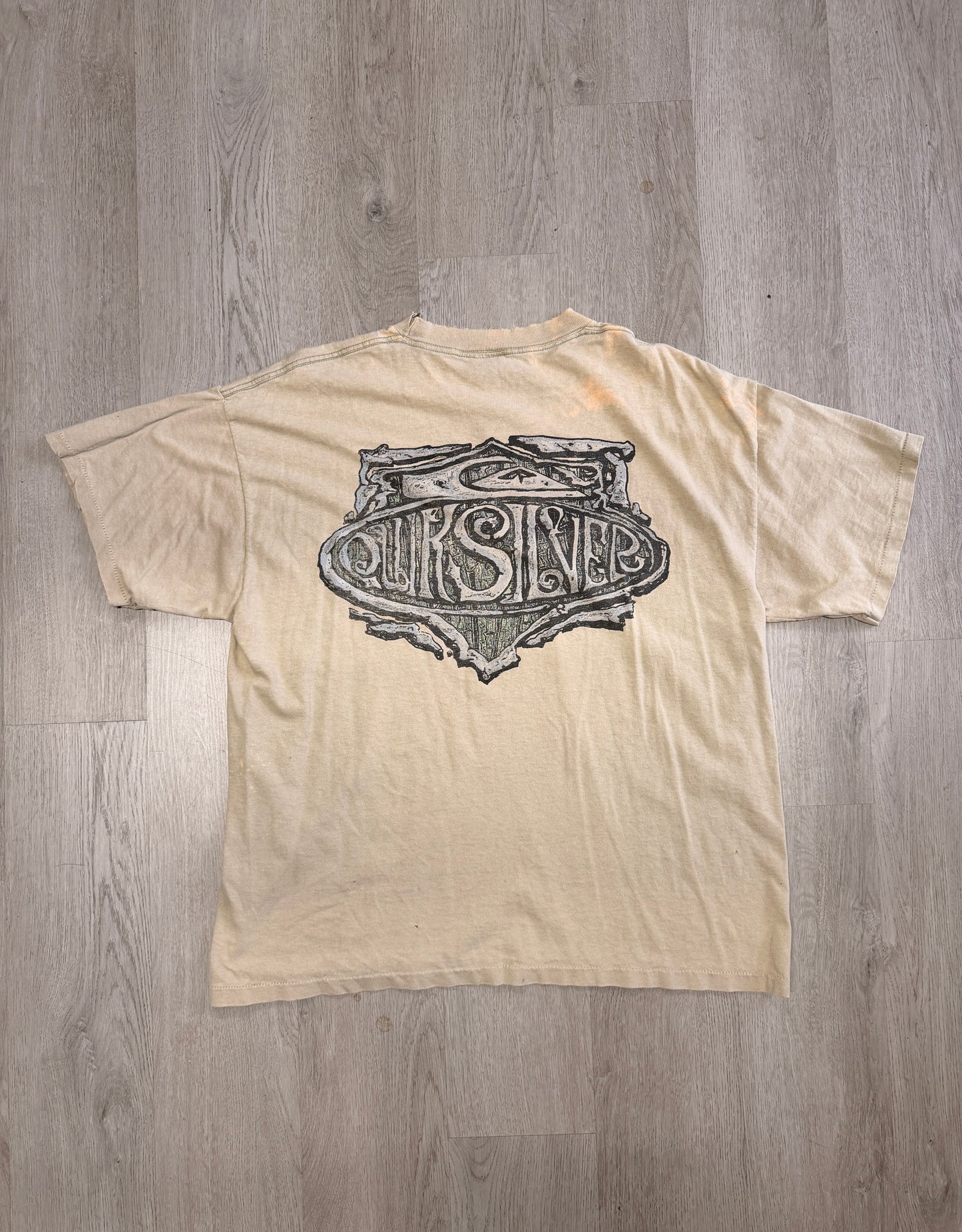 Vintage Quicksilver Tee