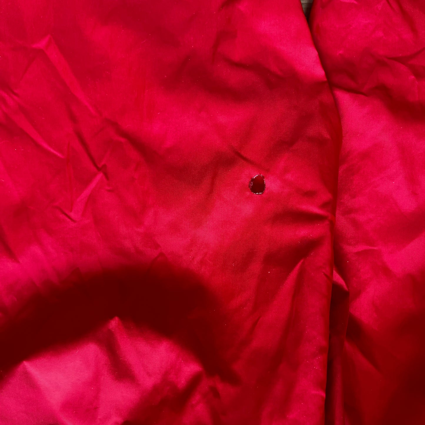 Vintage Nike Dark Red Windbreaker Pants