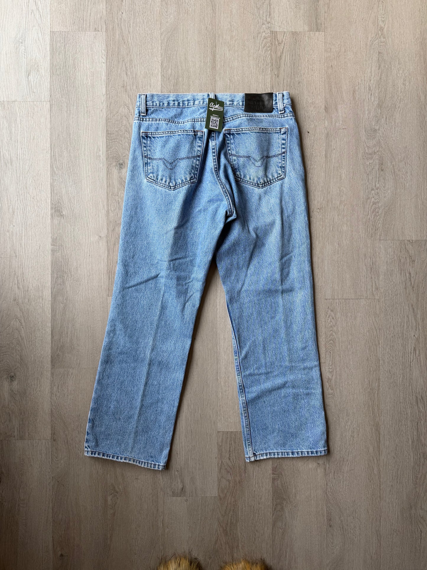 Harley Davidson Bootcut Jeans