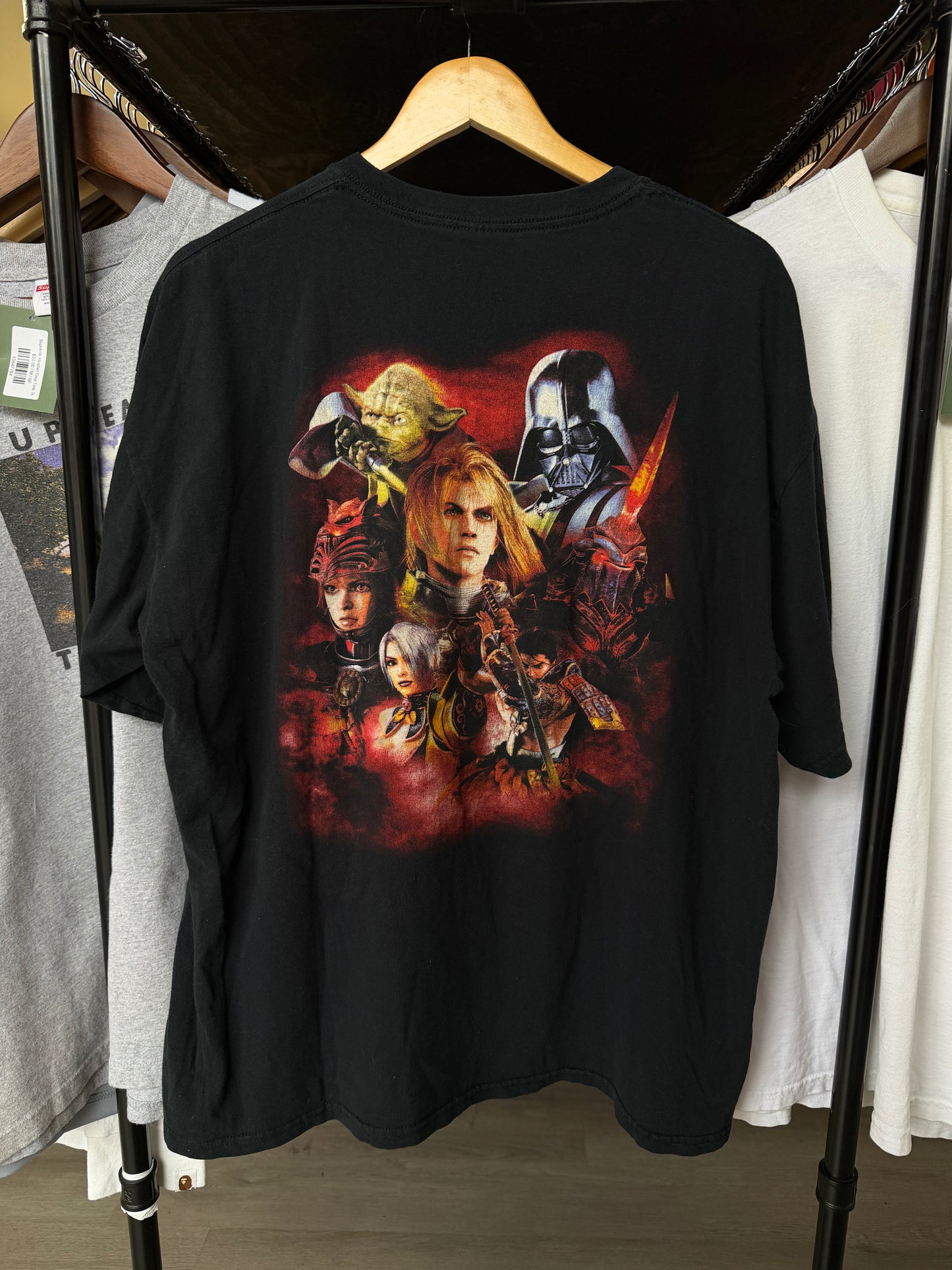 Vintage Soul Calibur IV Tee