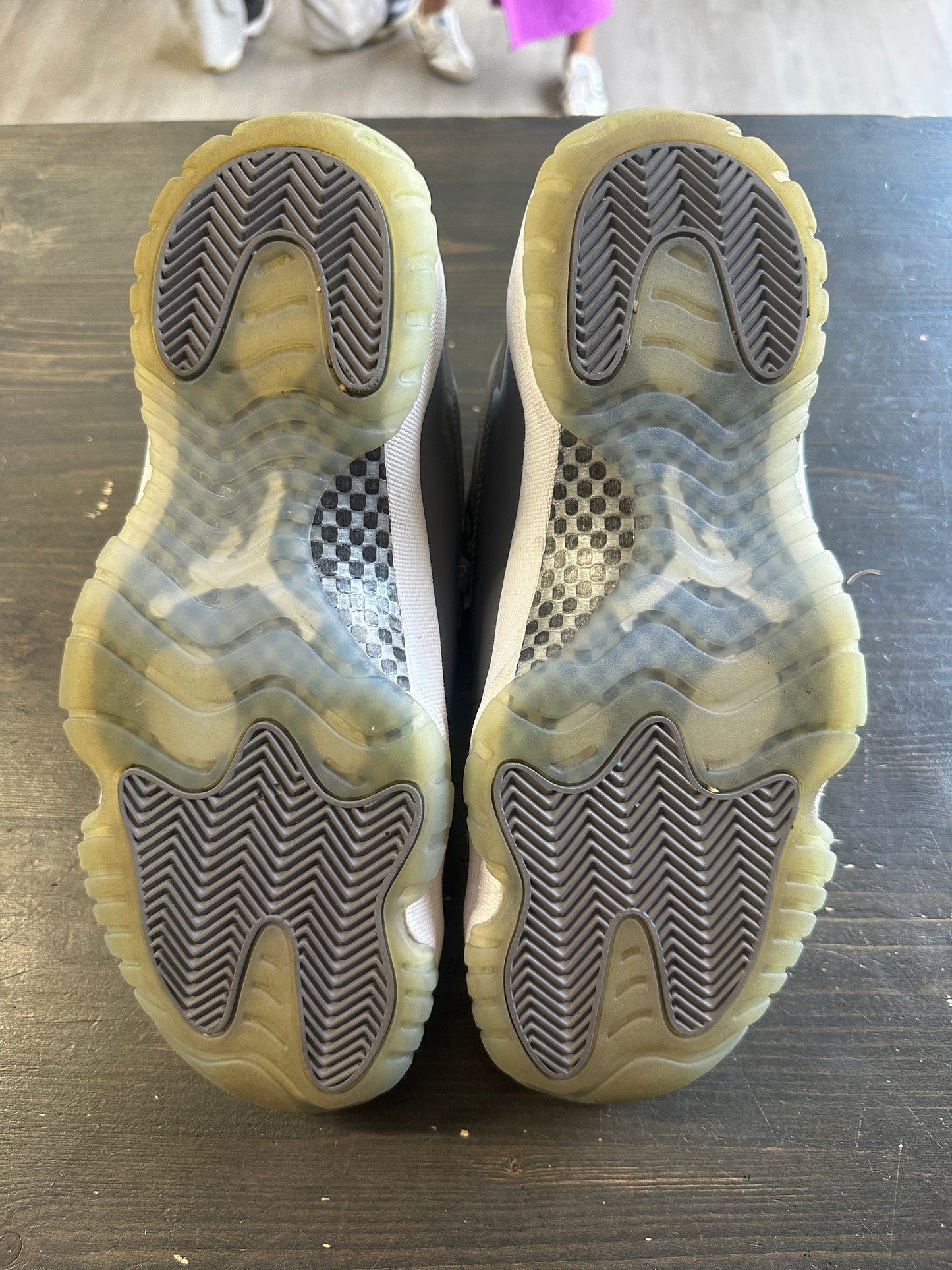 Pre-Owned Jordan 11 Retro Cool Grey