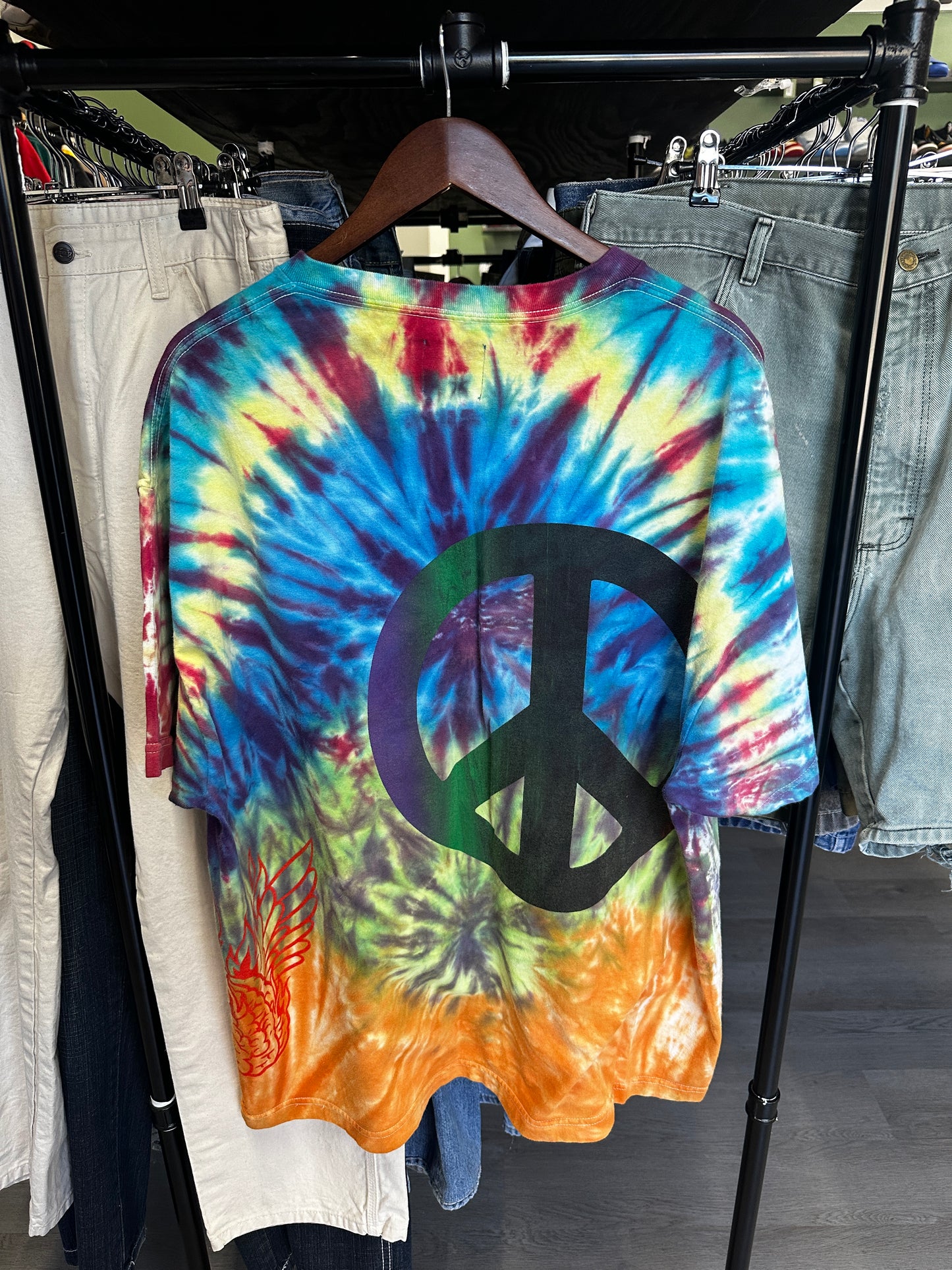 Pre-Owned Gallery Dept Freak Show Tee