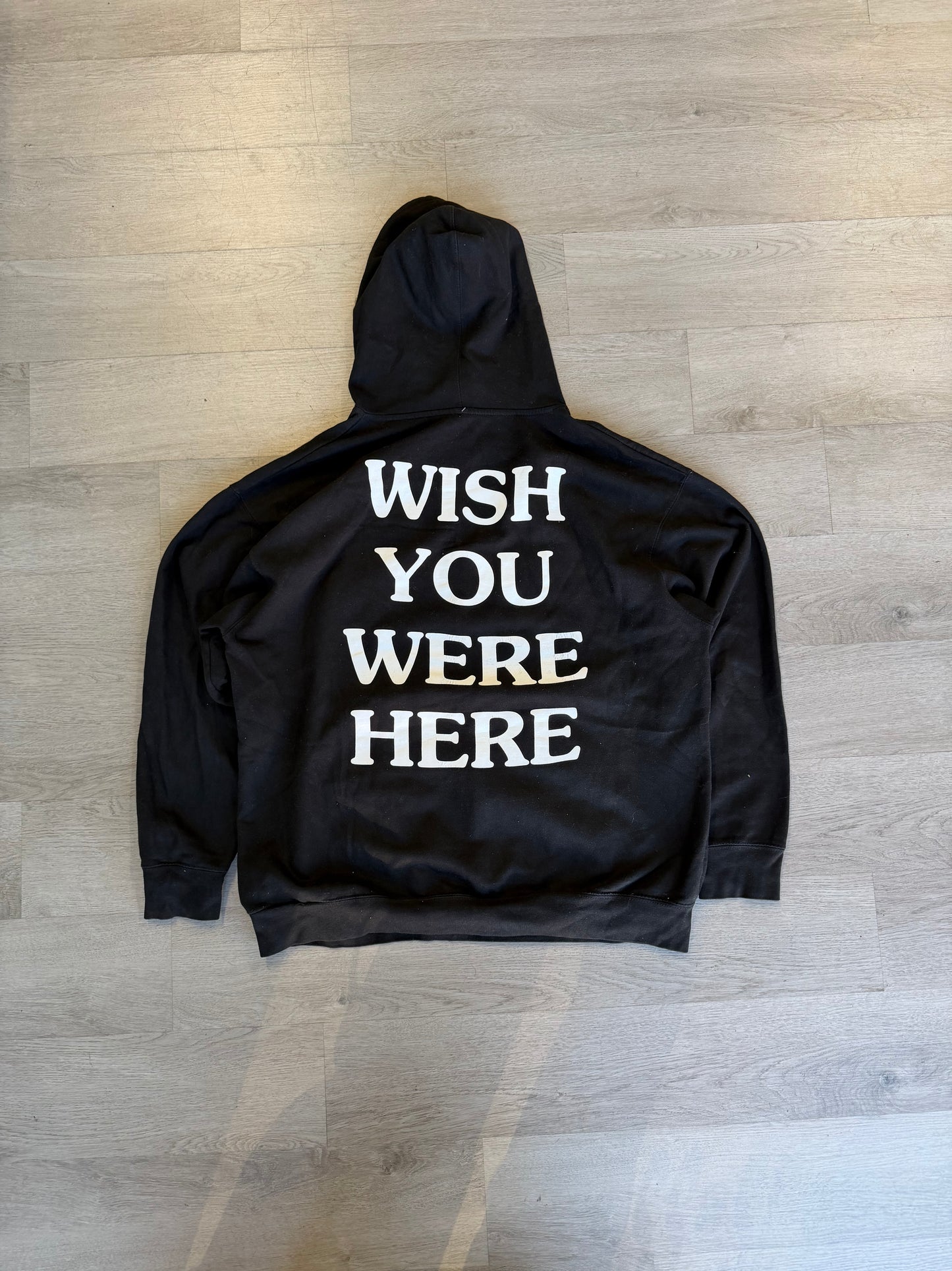 Travis Scott Astroworld Logo Hoodie