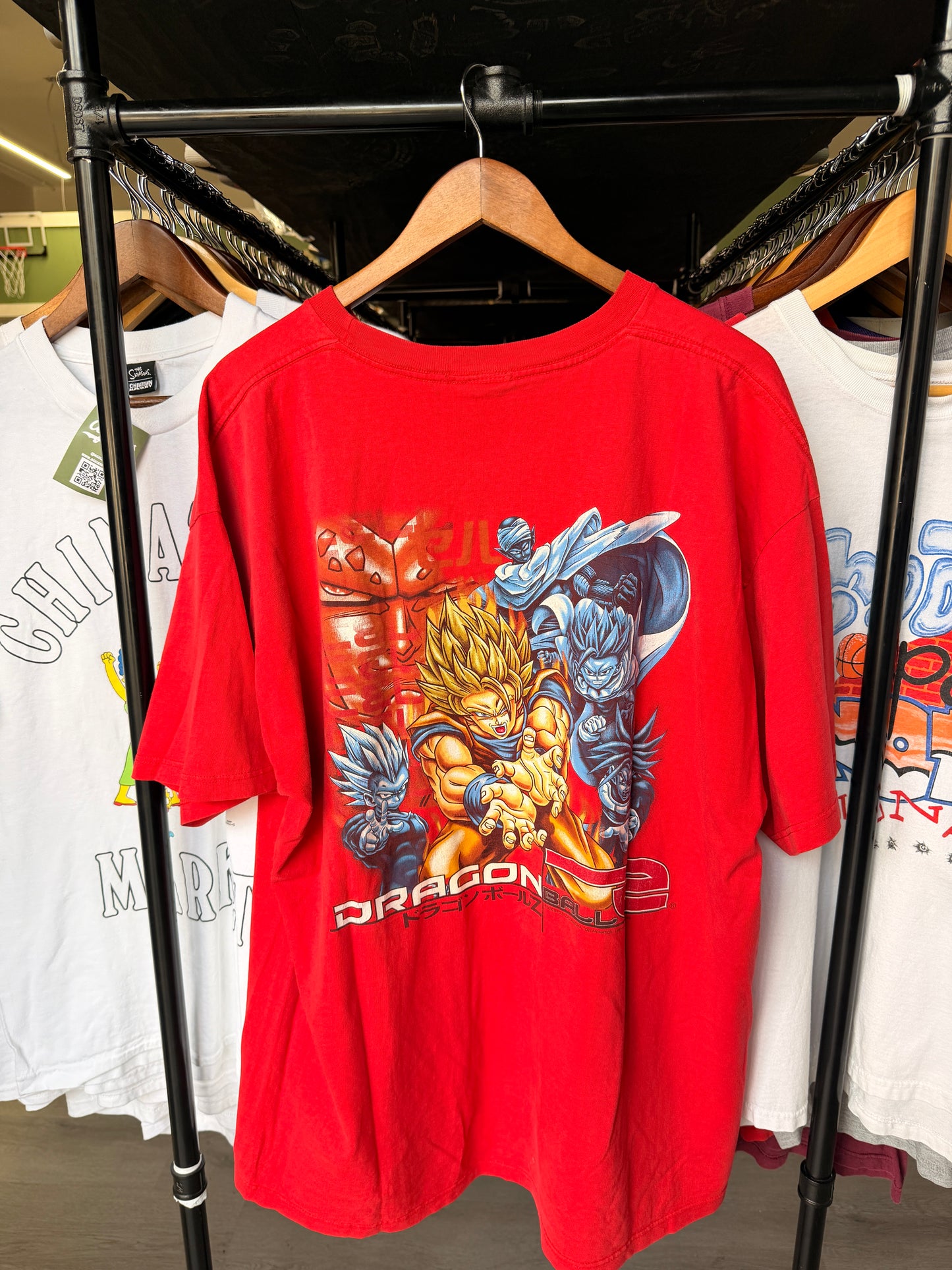 Vintage Dragon Ball Z Tee