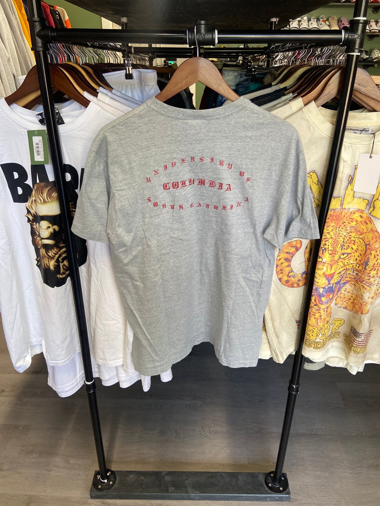 University of South Carolina (USC) Gamecocks Chemisty Tee