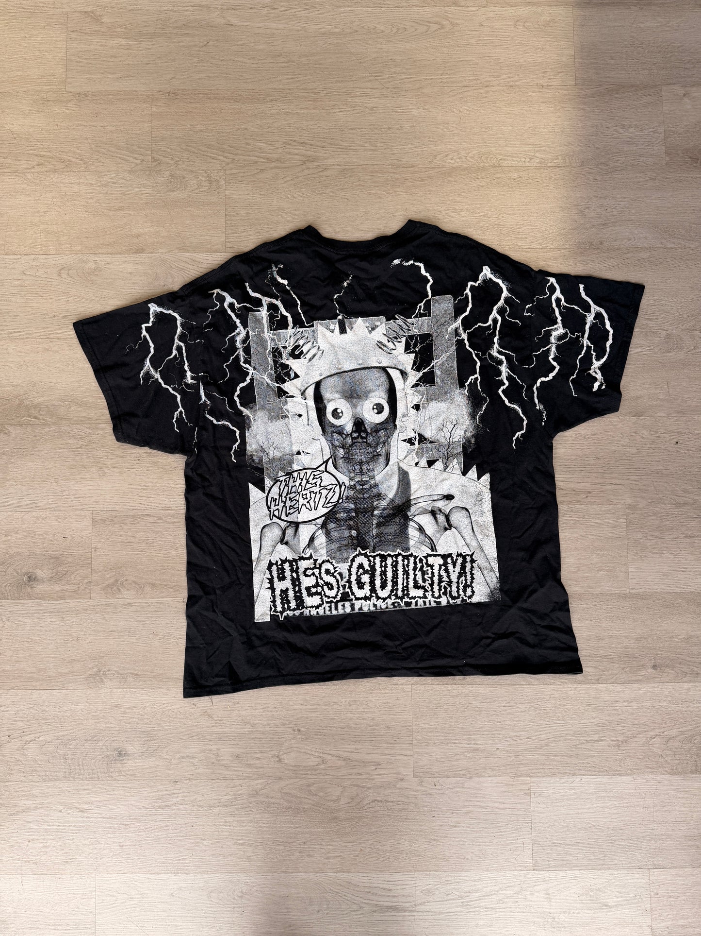 OJ Simpson Give OJ The Juice Tee