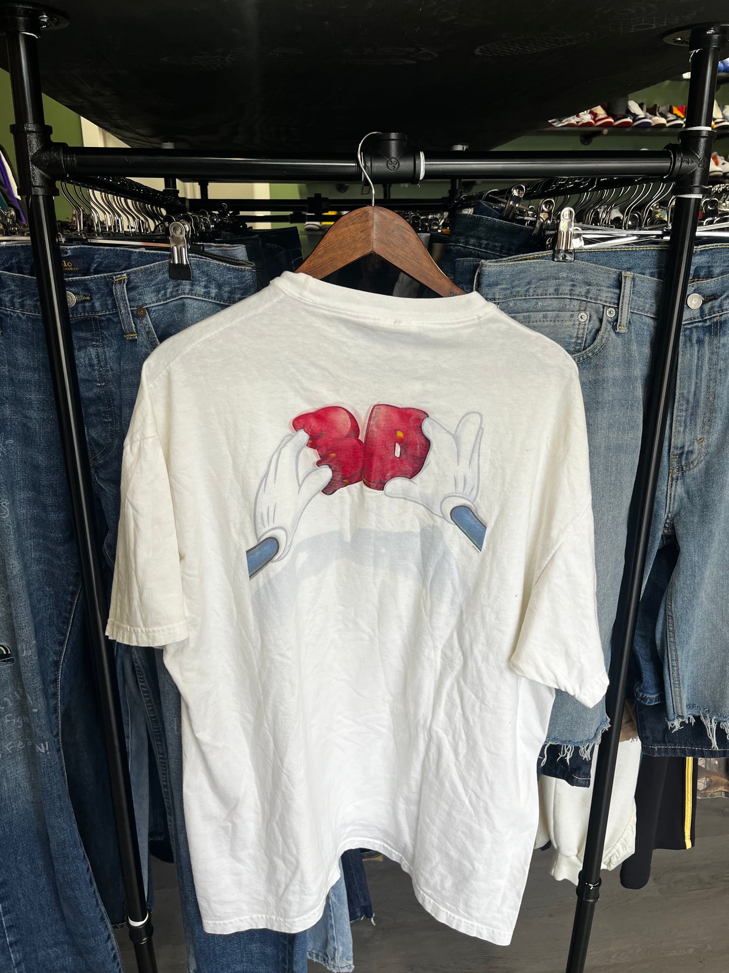 Vintage 3-D Disney Creations