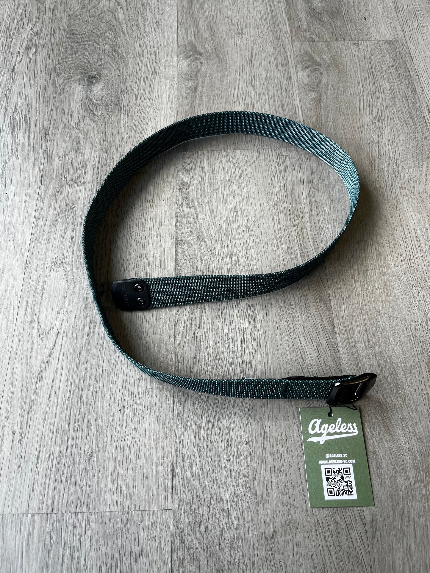 Arc'teryx Conveyor Green Belt 38