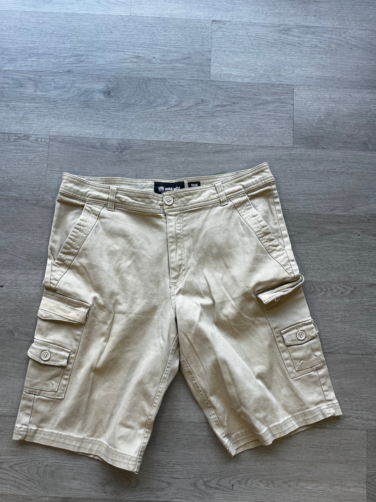 Vintage Eckō Unltd Khaki Shorts