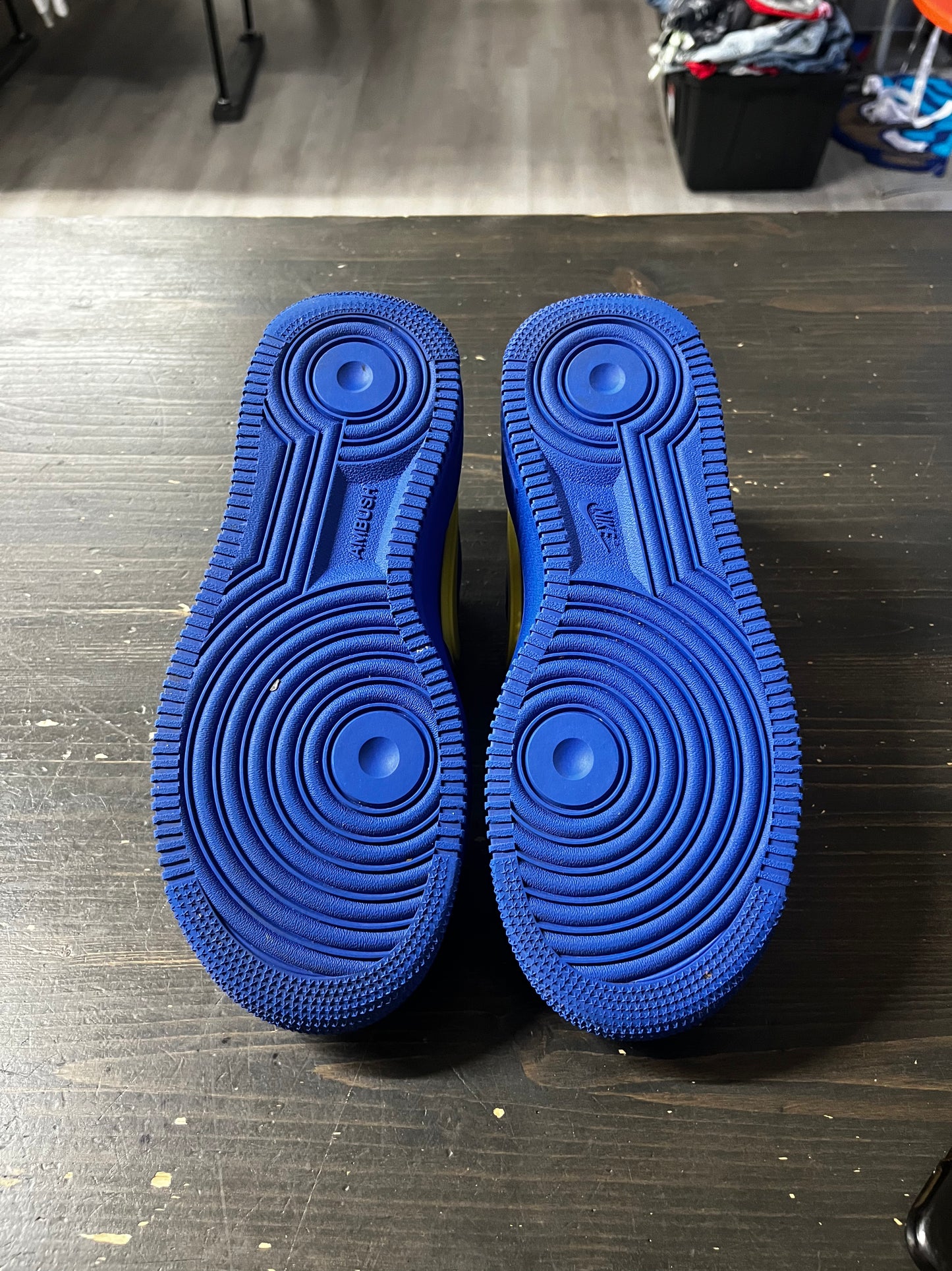 Pre-Owned Nike Air Force 1 Low SP AMBUSH Game Royal