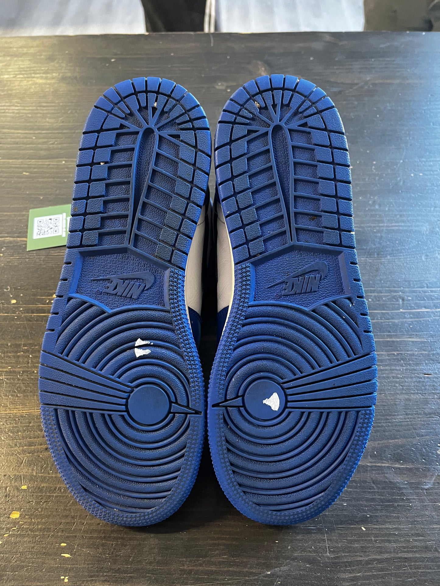 Pre-Owned Jordan 1 Retro High Game Royal (GS)