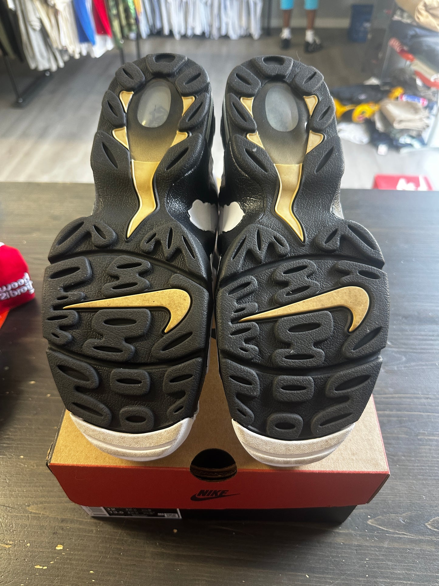 Pre-Owned Colorado Away White Black