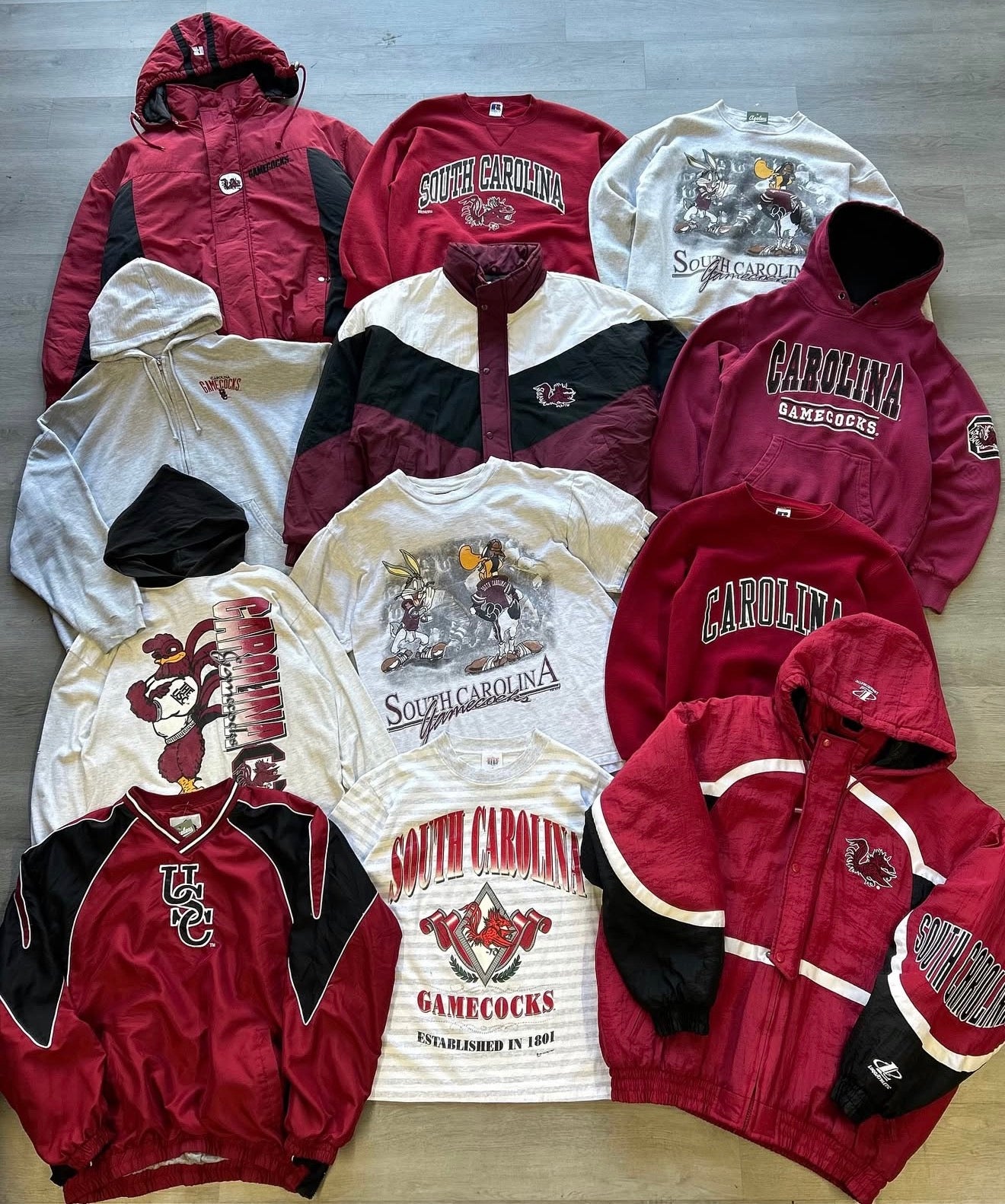 Gamecocks Gear