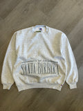 Grey Russell University of California Santa Barbara Sweatshirt