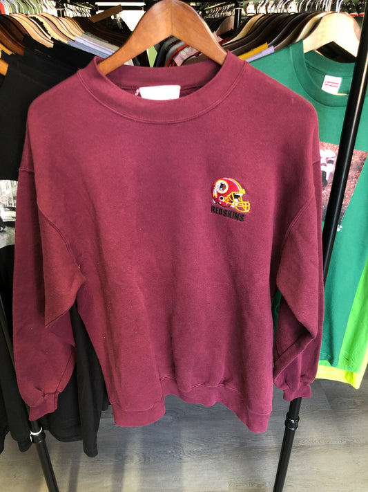 Vintage Redskins Crew Neck Sweatshirt