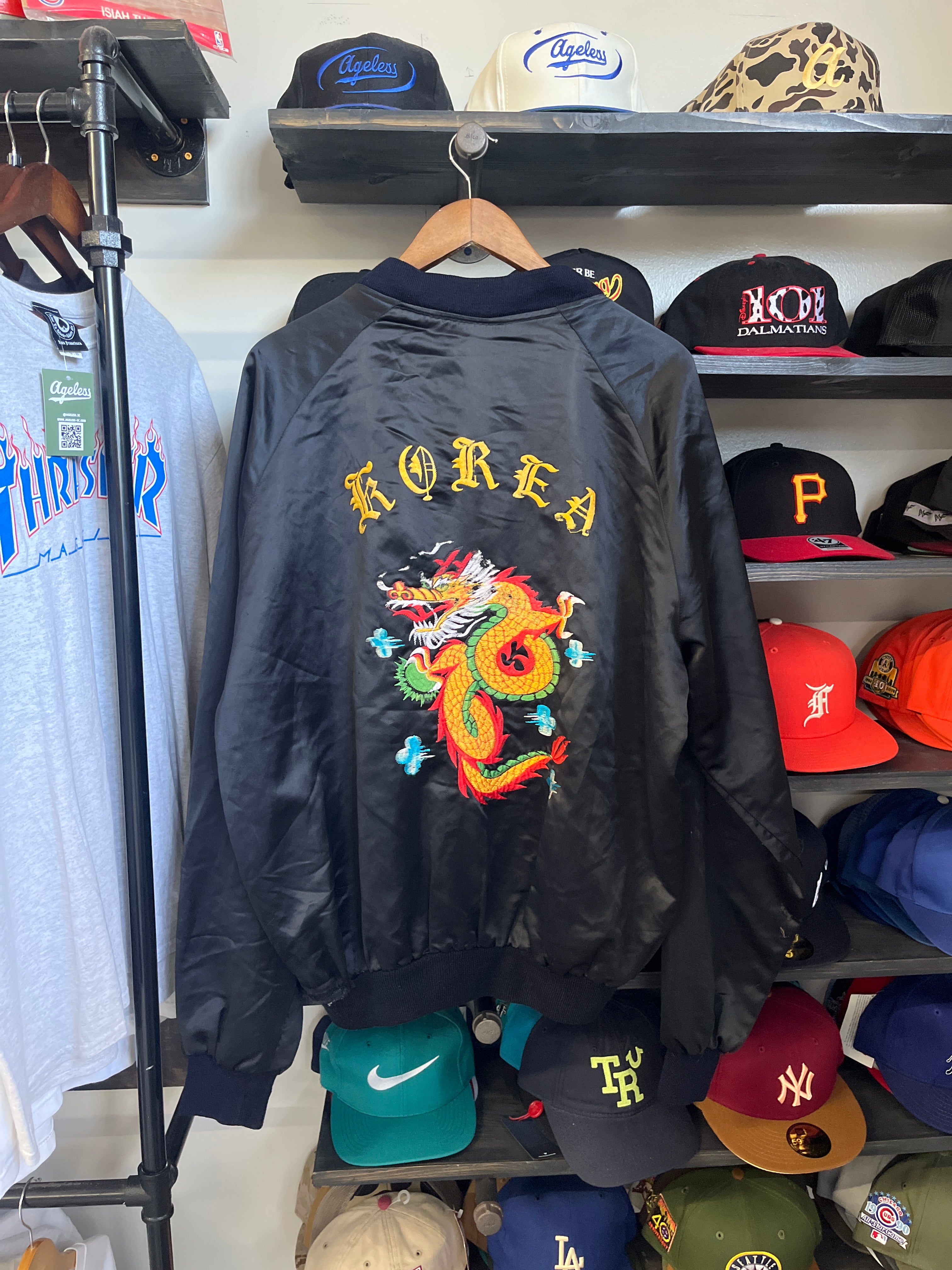 Korea Bomber Jacket