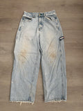 Vintage Tommy Hilfiger Baggy Carpenter Jeans