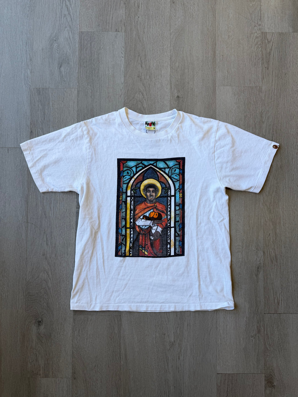 Bape x Asap Ferg Trap Lord Tee