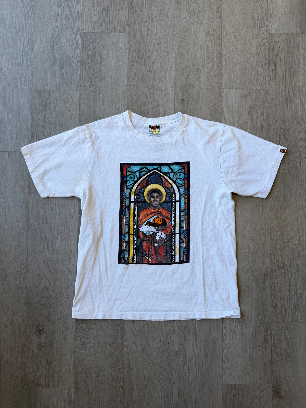 Bape x Asap Ferg Trap Lord Tee