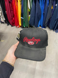 Rawlings Embroidered Gold Clove SnapBack Hat
