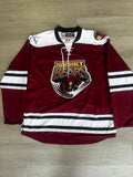 Reebok Hershey Bears Jersey