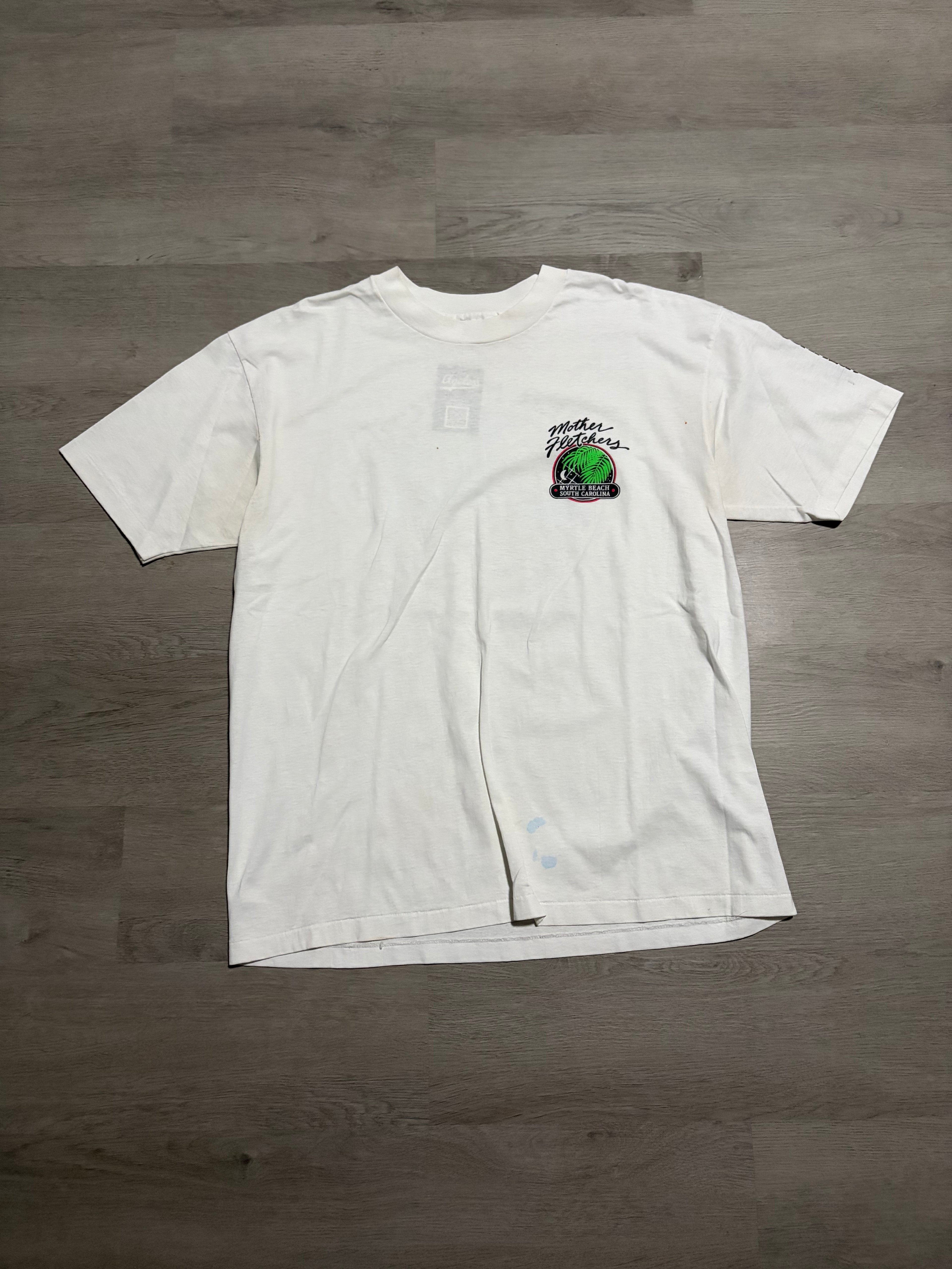 Mother Fletchers Myrtle Beach Tee