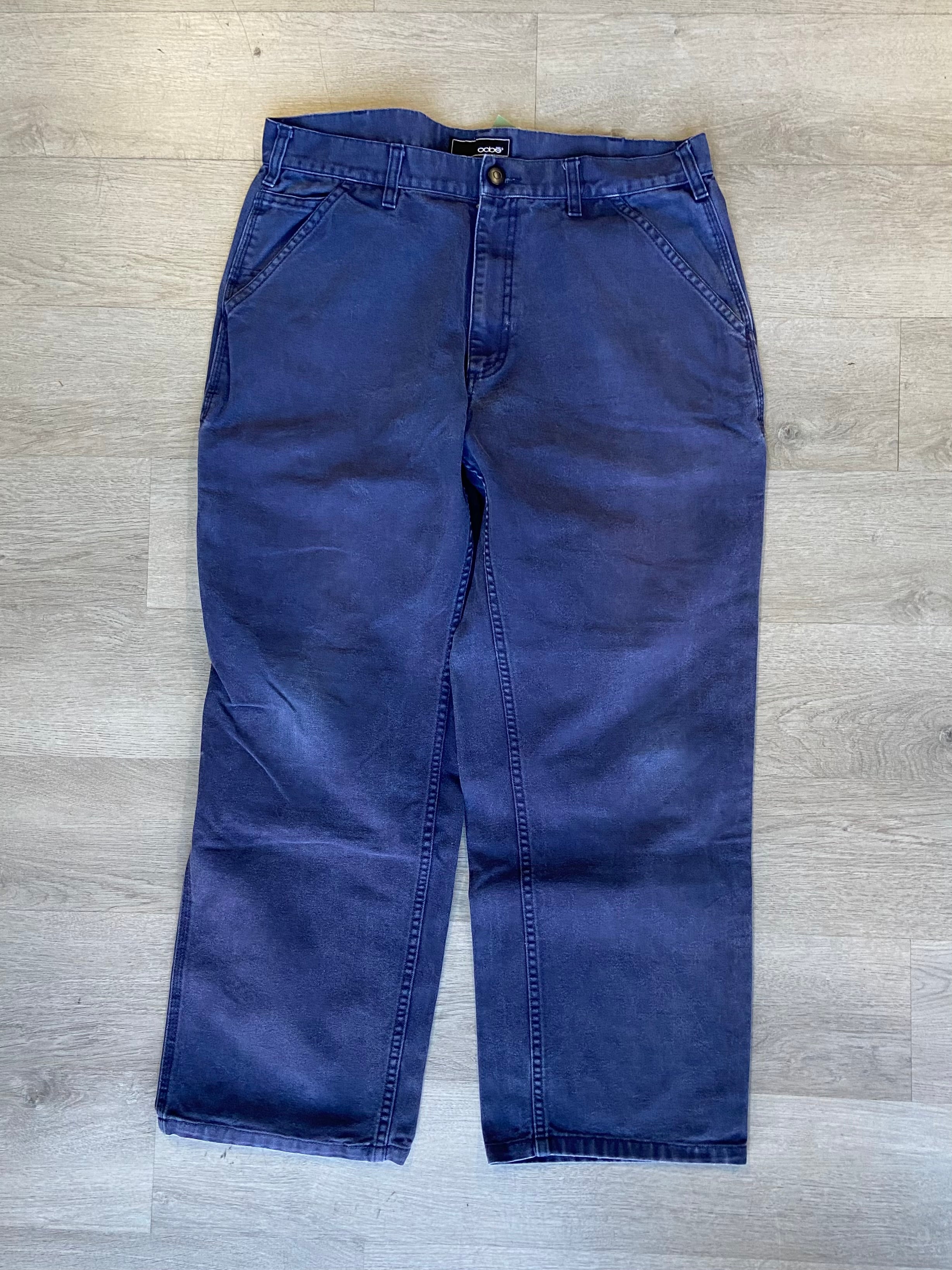 OOBE Reflector Carpenter Pants