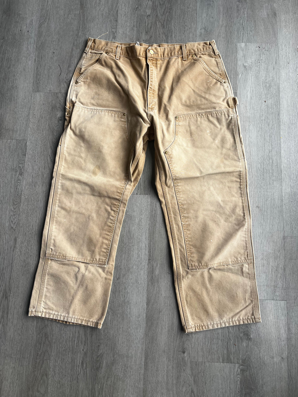 Vintage Carhartt Double Knee Pants