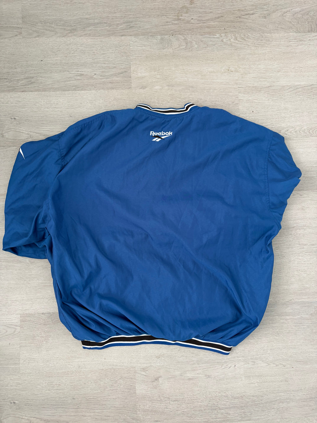 Vintage Reebok Duke University Pullover