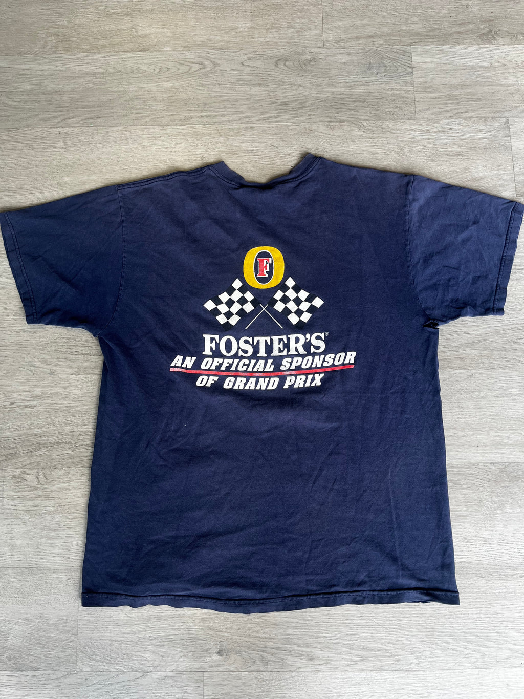 Vintage 1990s Fosters Grand Prix