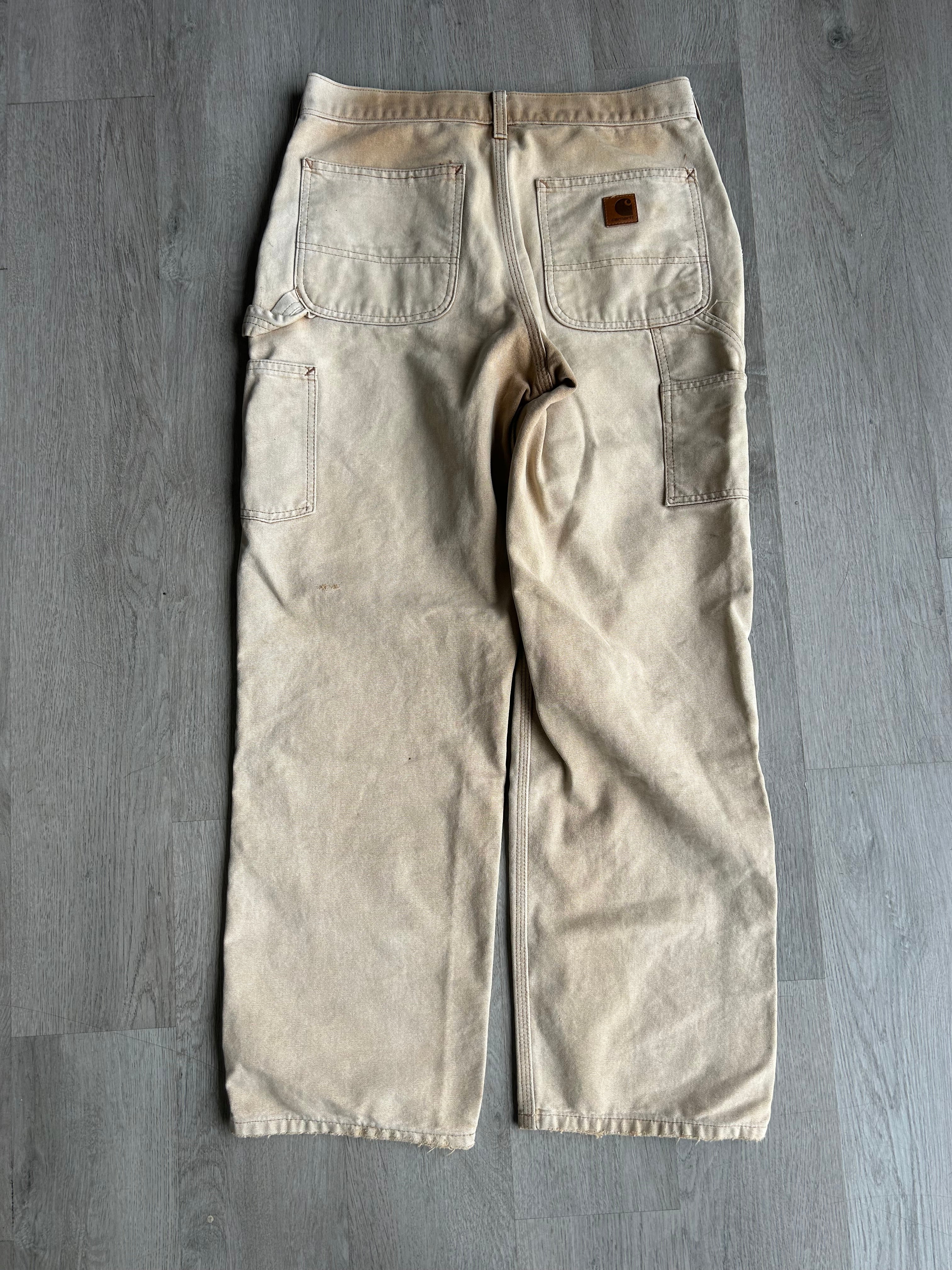 Vintage Faded Carhartt Pants