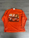 Vintage Tony Stewart NASCAR Longsleeve
